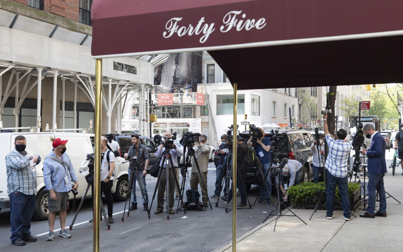 Trump lawyer Giuliani’s apartment raided in federal probe