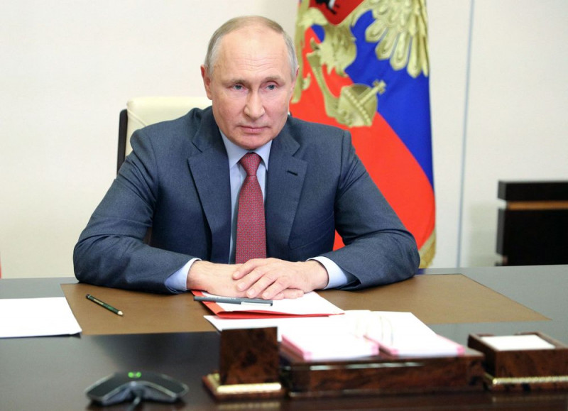 Putin rules out compulsory coronavirus vaccinations