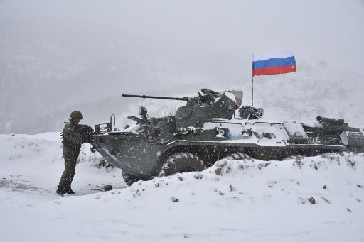 Red Cross, Russia cooperating on transfer of Karabakh’s dead