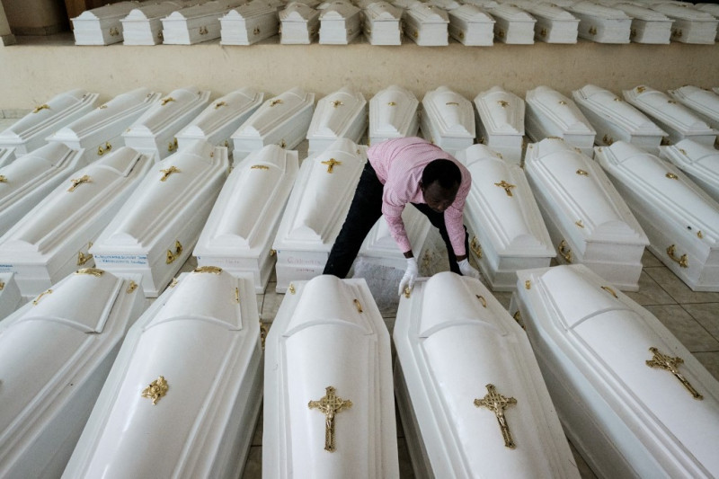 France aided escape of Rwanda genocide suspects: report