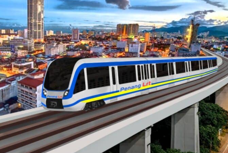 Penang: Buses don’t  fly, but neither does the LRT, says economist