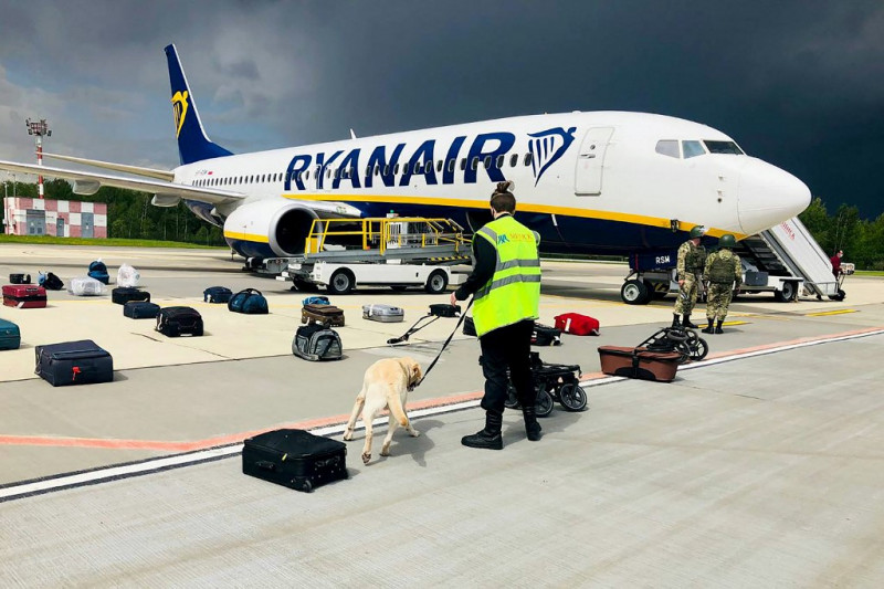 Probe into Ryanair’s forced Minsk landing concludes Belarus ‘unlawful’