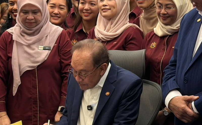 Anwar checks final preparations for Budget 2027