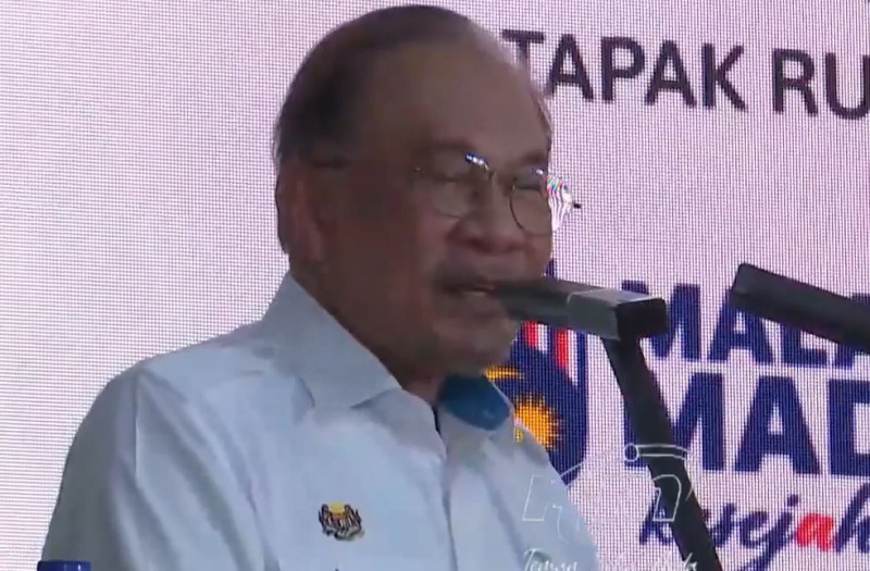 PM Anwar issues stern warning against race-based politics