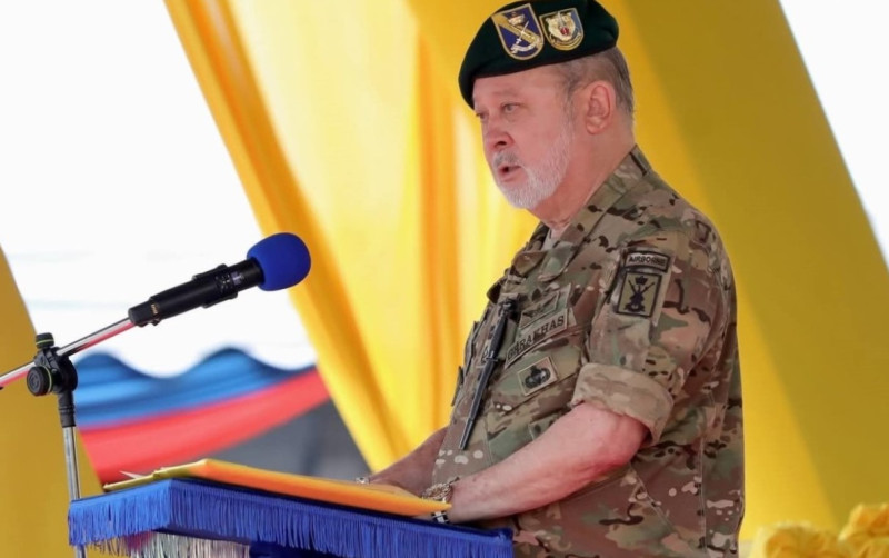 King stresses focus on quality and value in military procurement