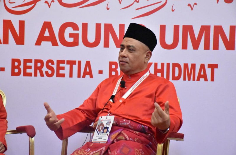 Perak Umno head to meet Sultan Nazrin as MB crisis presses on