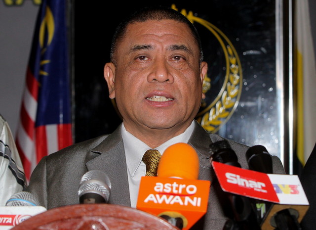 REE export ban: Perak didn’t violate restrictions, says Saarani