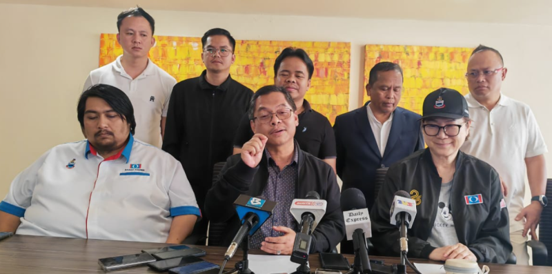Sabah PKR wants top two posts to remain uncontested
