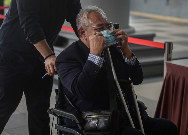 Ex-DBKL deputy director freed for second time on graft charges