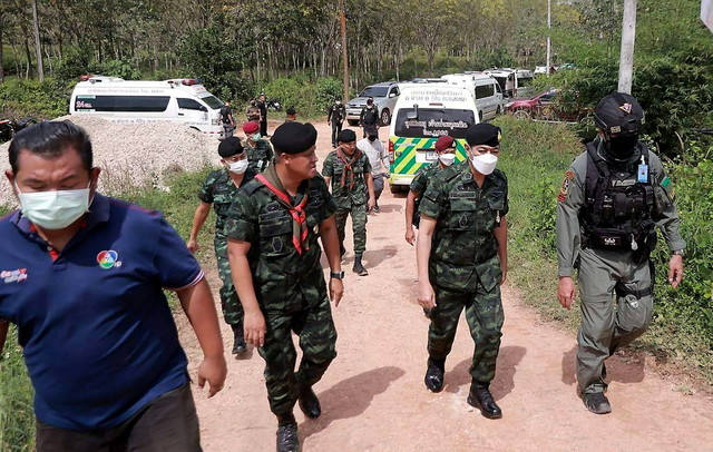 Second Sadao railway blast: it wasn’t negligence, Thai cops say