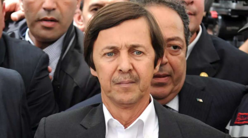 Algerian ex-president’s brother cleared of conspiracy
