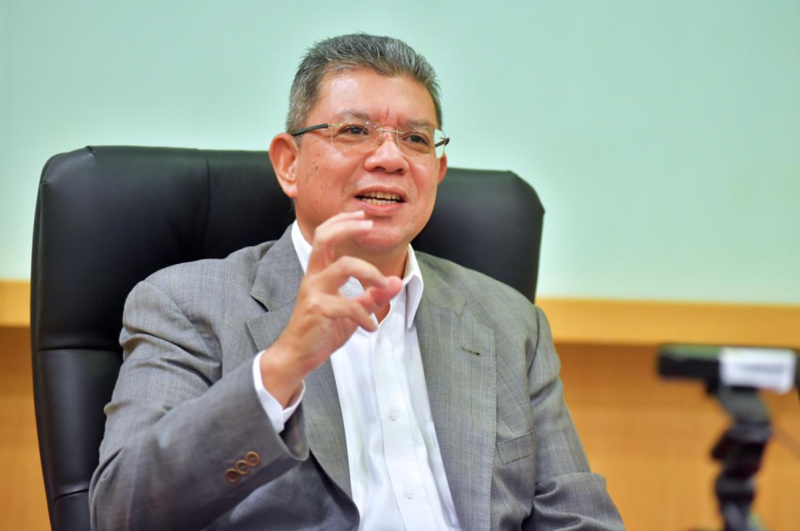 Govt implementing e-commerce initiatives for MSMEs: Saifuddin