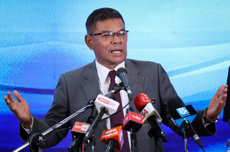 Consider reviving Bukit Aman pressers, home minister tells IGP