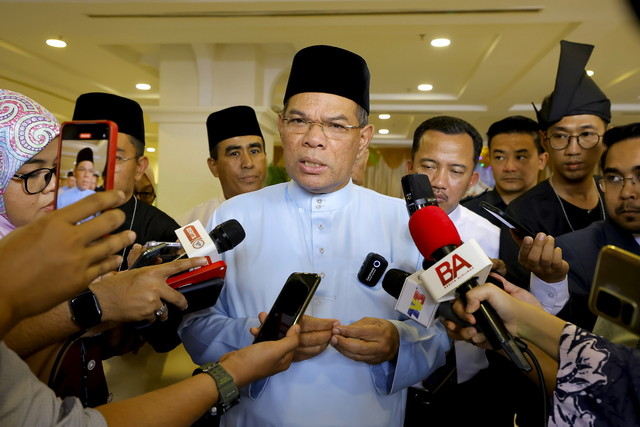 Seat negotiations at 90% in several states: Saifuddin