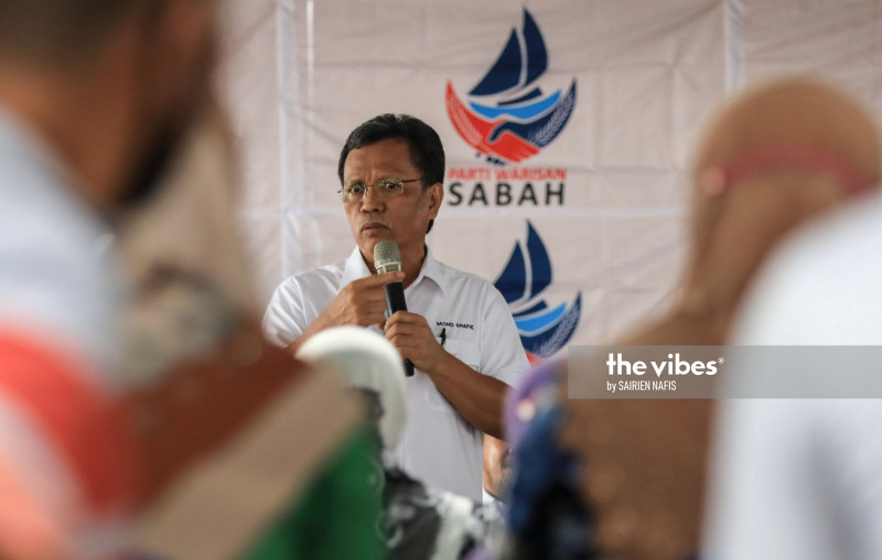 Warisan welcomes MACC probe, Shafie defends AirAsia loan 