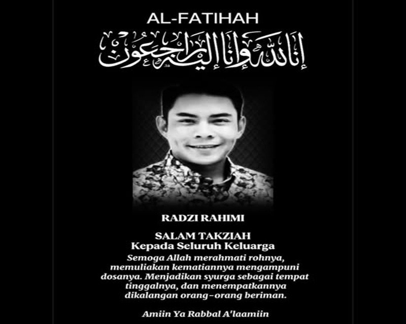 UMNO Maran Youth chief among four killed in Bentong crash, Akmal Saleh mourns loss of close friend