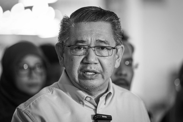 [UPDATED] Domestic trade minister Salahuddin dies
