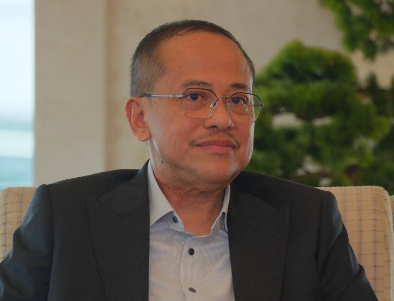 Samsuri denies involvement in 'Bangkok Move'