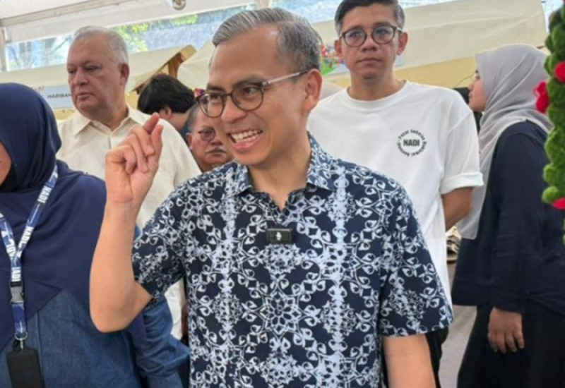 Lawsuit against former PKR members: Clear message to those who betrayed party - Fahmi