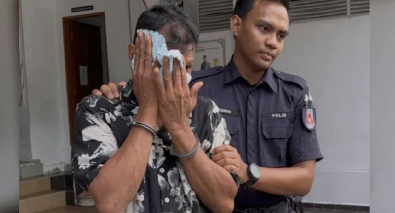 Temple priest gets 15 years in prison, 4 strokes of the cane for raping student