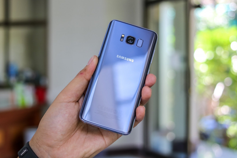 Samsung profit spikes on pandemic-driven demand