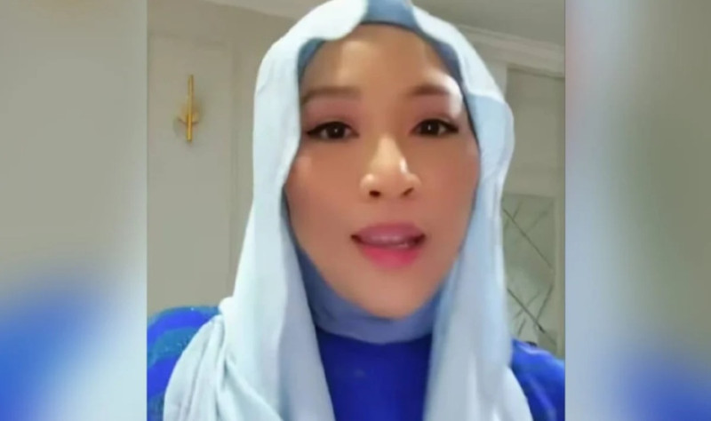 Malaysian actress Nadia Kesuma goes missing after arriving in Jeddah (Updated)