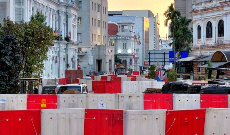 Unesco World Heritage Site in George Town to undergo facelift to become pedestrian-friendly