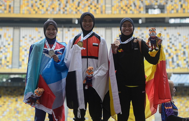 SEA Games: consistent Sarah likely to defend pole vault gold medal, says coach