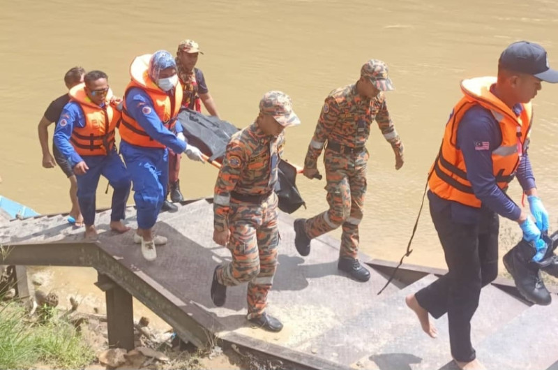 Two drown in separate longhouse tragedies during Gawai festivities