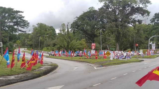 Sarawak polls to see aggressive multi-cornered fights