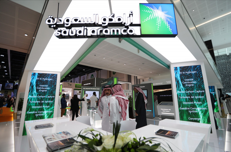 Talks underway to sell 1% of Saudi Aramco to foreign firm: prince