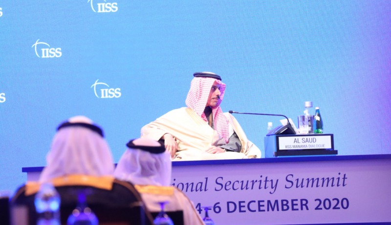 Saudi says resolution of Gulf crisis in sight