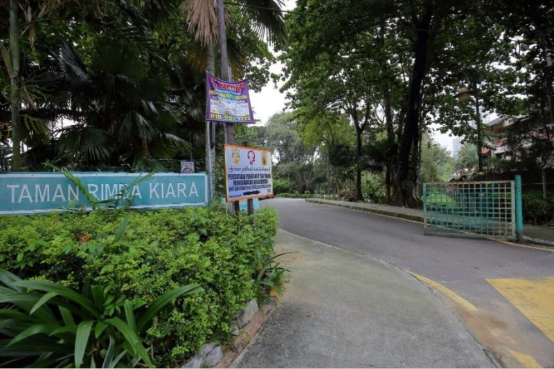 KL mayor both ‘applicant and decision-maker’ for Taman Rimba Kiara project: court