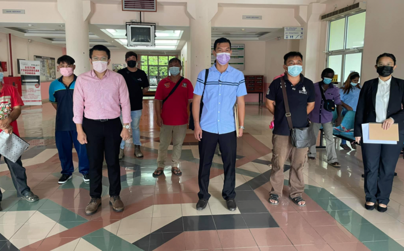 MACC questions 8 Raub durian farmers