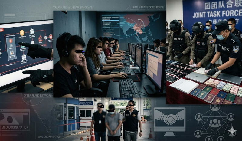 Malaysia emerges as lucrative base for transnational scam syndicates, claims NGO