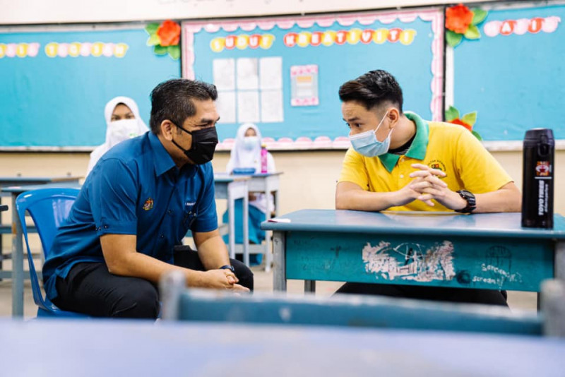 In-person classes kick off in Terengganu, Kelantan, Langkawi
