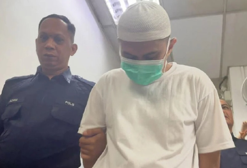 Technician gets 18 years' jail, 24 strokes for baby trafficking, sexual assault, producing abuse video