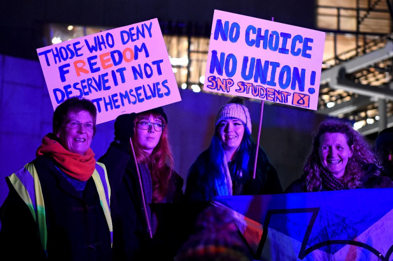 Scottish govt vows UK independence push despite court setback