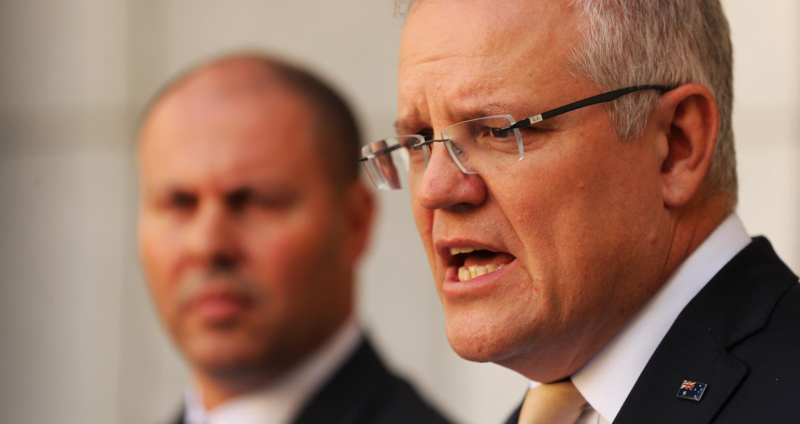 Australia launches formal inquiry into ex-PM’s secret power grab