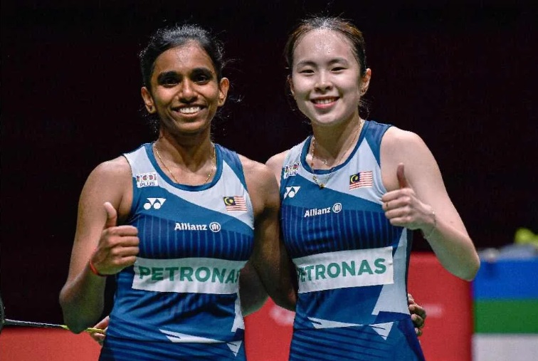 Pearly-Thinaah clinch Indonesia Masters without having to step onto court