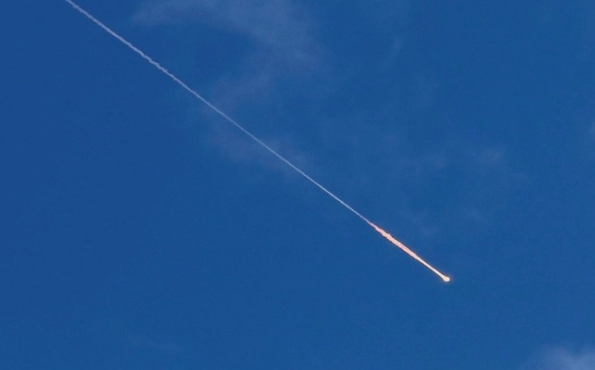 Iran confirms missile, drone attack on US destroyers near Strait of Hormuz