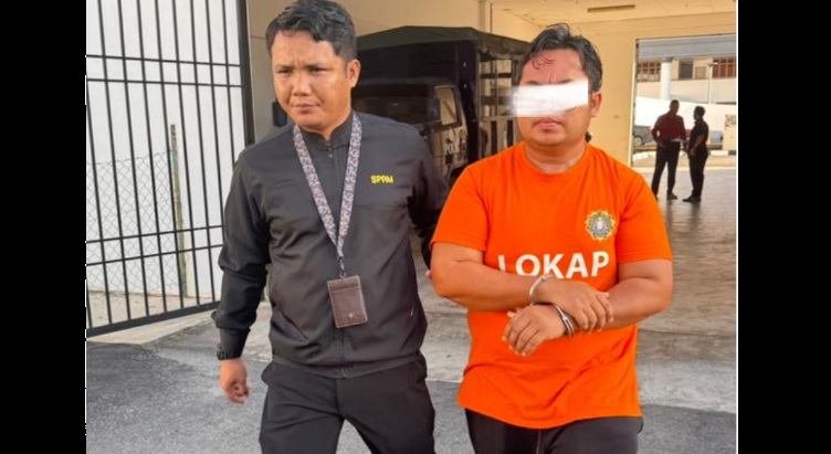 Two company directors among three detained for false RM20m financing