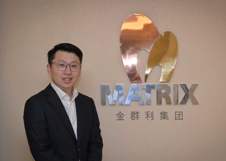 Matrix Concepts appoints new Group Managing Director