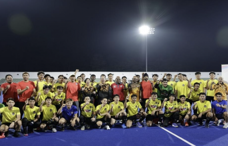 SEA Games: four senior players to strengthen hockey squad