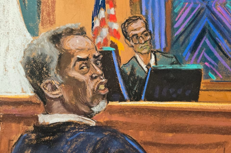 Pop singer testifies Sean 'Diddy' Combs abused girlfriend