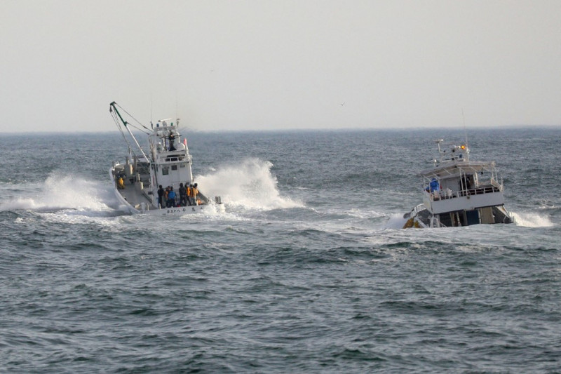 Child confirmed dead as Japan boat accident toll rises to 11