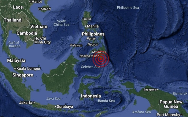 Tsunami alert: Stay calm and obey instructions from the authorities – Hajiji (video)