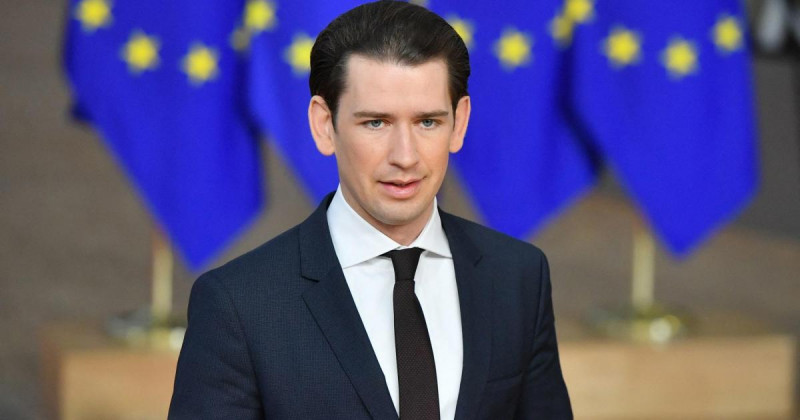 Austria’s Kurz steps down as chancellor amid graft claims