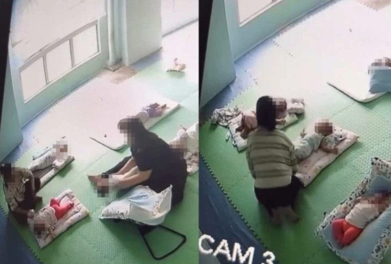 Alleged baby abuse: Police receive three reports, one woman arrested