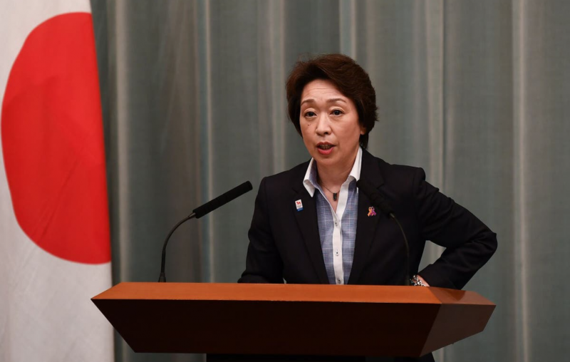 After sexism row, Seiko Hashimoto named Tokyo 2020 chief